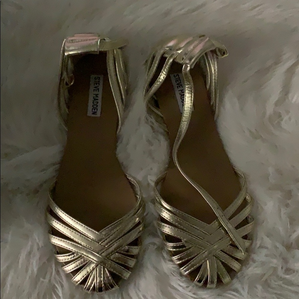 Steve Madden new sandals
